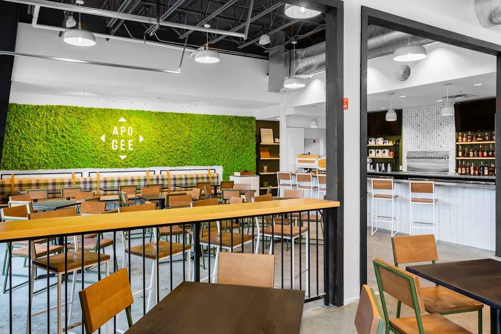 Apogee Coffee and Draft | restaurant | 670 N Central St, Olathe, KS 66061, USA | 9134904455 OR +1 913-490-4455