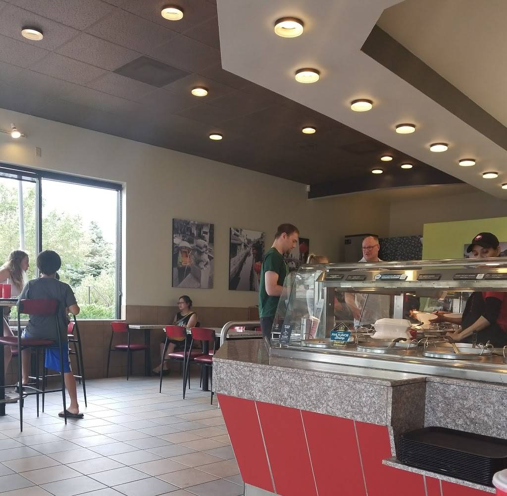 Panda Express | restaurant | 9563 S University Blvd, Highlands Ranch, CO 80126, USA | 7203449788 OR +1 720-344-9788