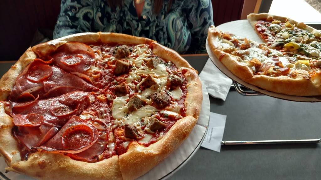 Deweys Pizza | meal takeaway | 6540 Perimeter Dr, Dublin, OH 43016, USA | 6147992444 OR +1 614-799-2444