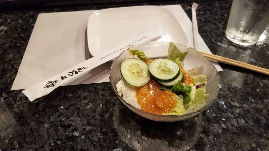 Miyabi Japanese Restaurant | restaurant | 9732 N Kings Hwy, Myrtle Beach, SC 29572, USA | 8434499294 OR +1 843-449-9294