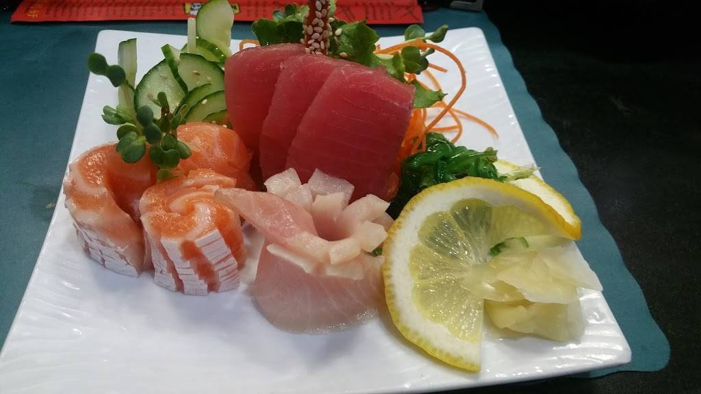 Konnichiwa Sushi & Bar | restaurant | 8350 La Mesa Blvd, La Mesa, CA 91942, USA | 6194666446 OR +1 619-466-6446