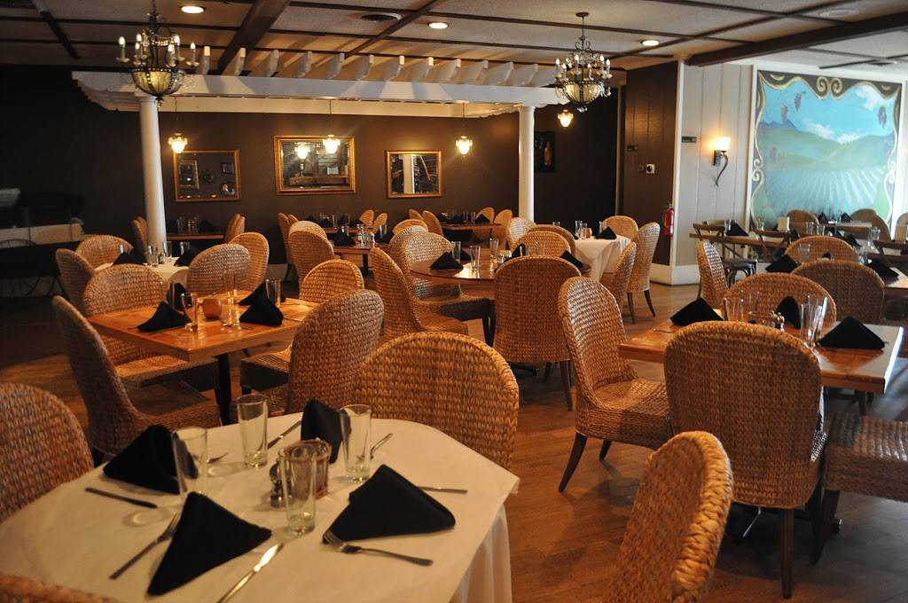 Label 7 Napa Eatery & Bar | restaurant | 50 State St, Pittsford, NY 14534, USA | 5852677500 OR +1 585-267-7500