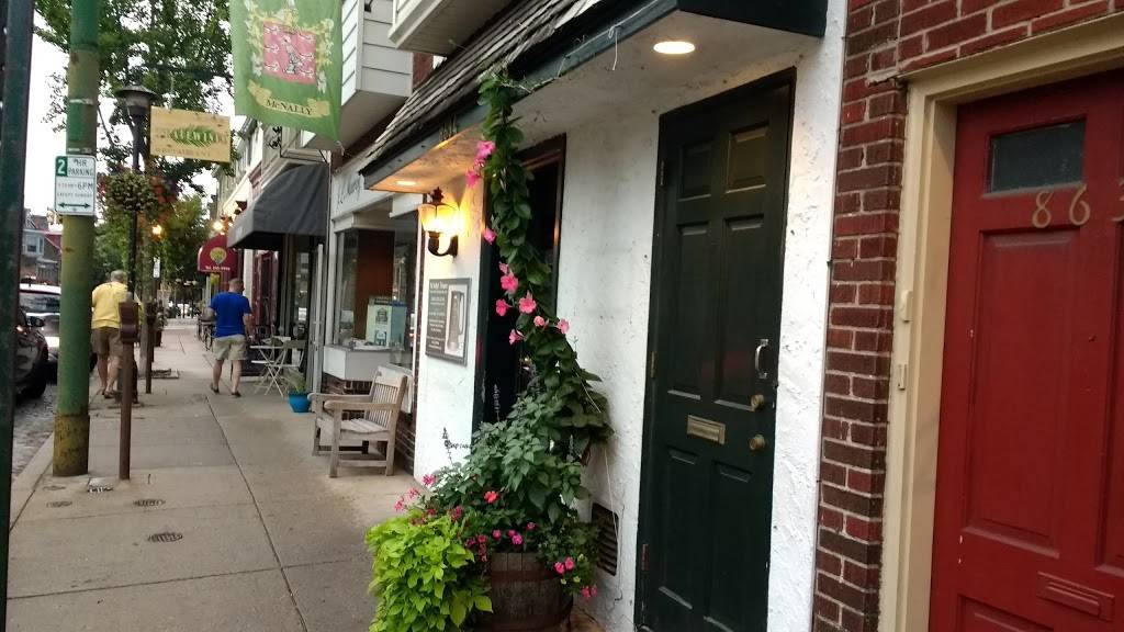 McNallys Tavern | restaurant | 8634 Germantown Ave, Philadelphia, PA 19118, USA | 2152479736 OR +1 215-247-9736