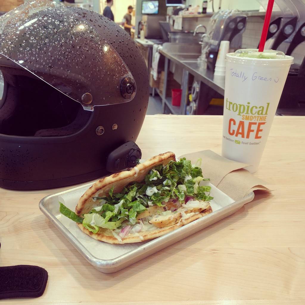 Tropical Smoothie Cafe | restaurant | 2803 US-441, Wellington, FL 33414, USA | 5612496135 OR +1 561-249-6135