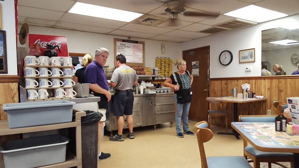 Town House II | restaurant | 1870 S Main St, Kannapolis, NC 28081, USA | 7049388220 OR +1 704-938-8220