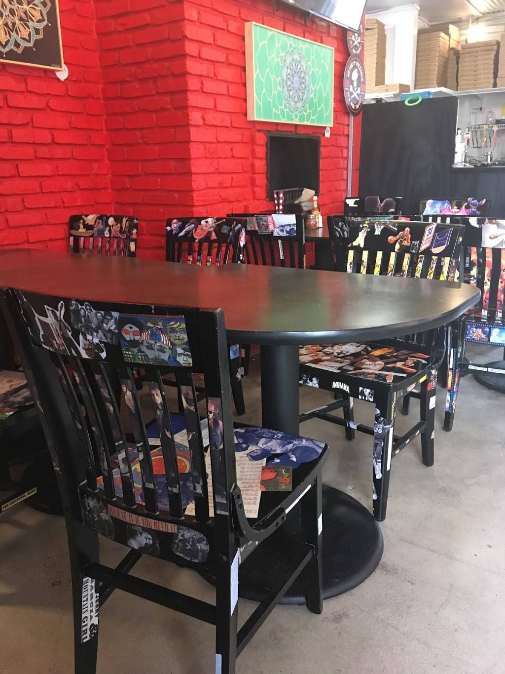 Greek’s Pizza | meal delivery | 1601 Columbia Ave, Indianapolis, IN 46202, USA | 3176026833 OR +1 317-602-6833