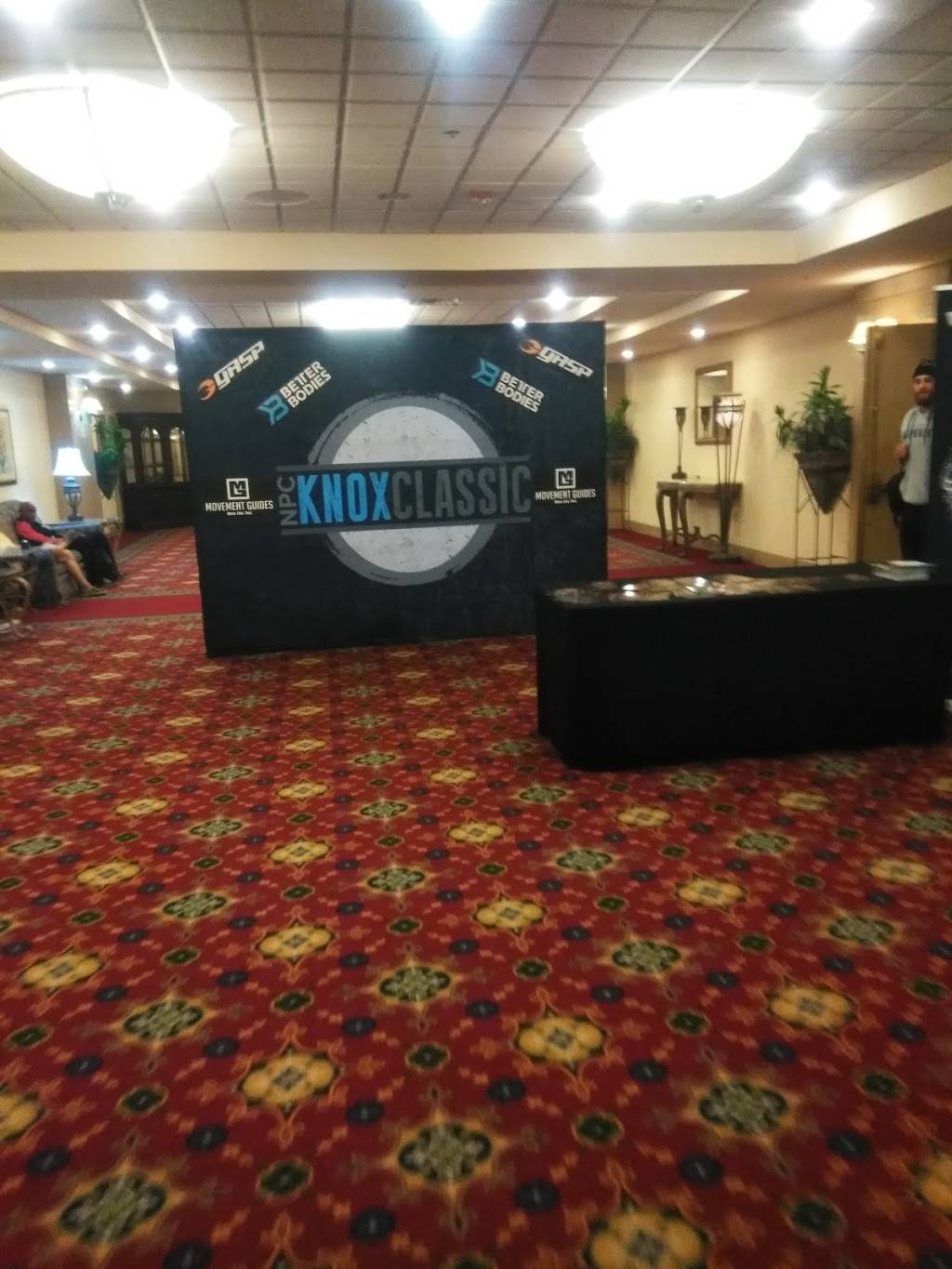 Hill Street Cafe at the Marriott | restaurant | 501 E Hill Ave, Knoxville, TN 37915, USA | 8655944180 OR +1 865-594-4180