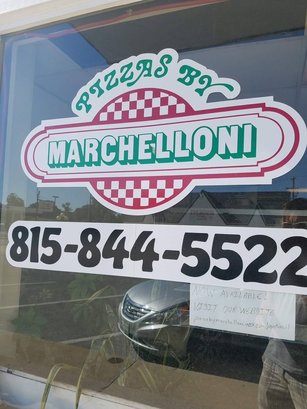 Pizza By Marchelloni | restaurant | 317 W Madison St, Pontiac, IL 61764, USA | 8158445522 OR +1 815-844-5522