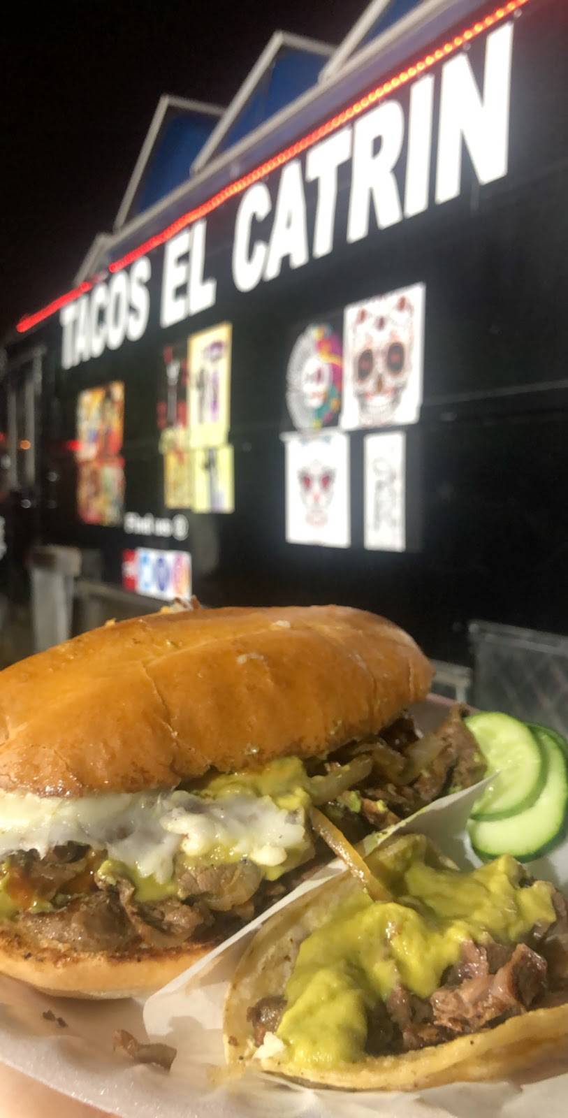 Tacos El Catrin | restaurant | 415 N Bristol St, Santa Ana, CA 92703, USA | 7144603437 OR +1 714-460-3437