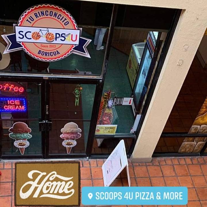 Scoops 4U Pizza & More | restaurant | 3501 W Vine St, Kissimmee, FL 34741, USA | 4077506317 OR +1 407-750-6317