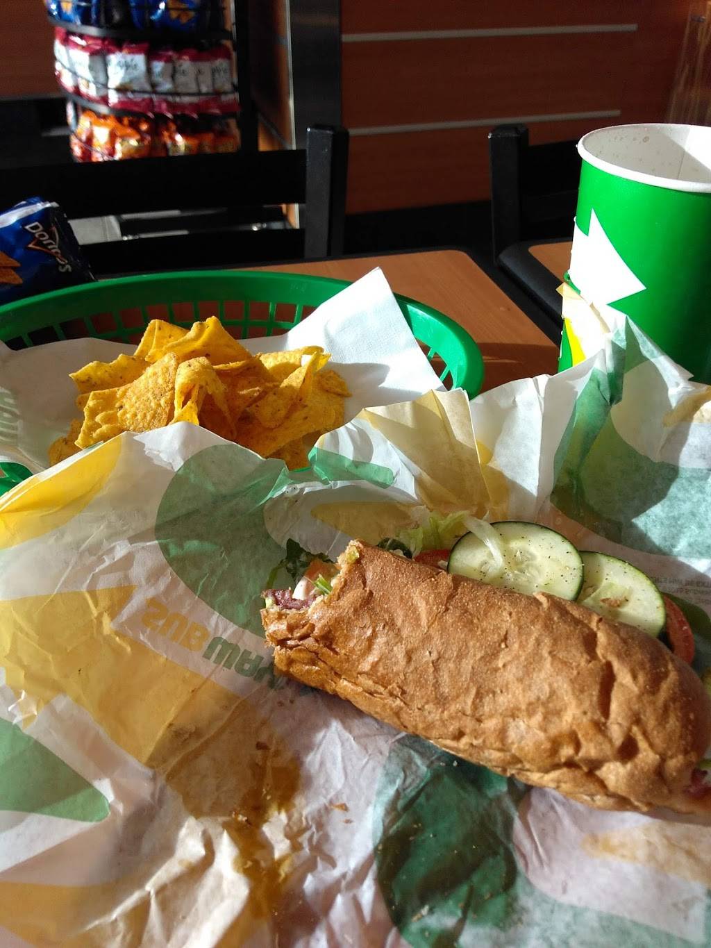 Subway | meal takeaway | 11700 W. Charleston Blvd Space #B-140, Las Vegas, NV 89135, USA | 7024633332 OR +1 702-463-3332