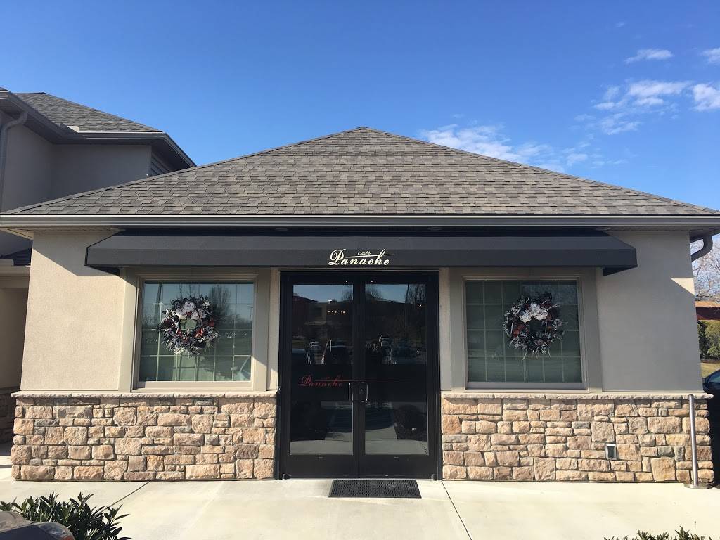 Cafe Panache | restaurant | 931 Russell Dr, Lebanon, PA 17042, USA | 7176757181 OR +1 717-675-7181