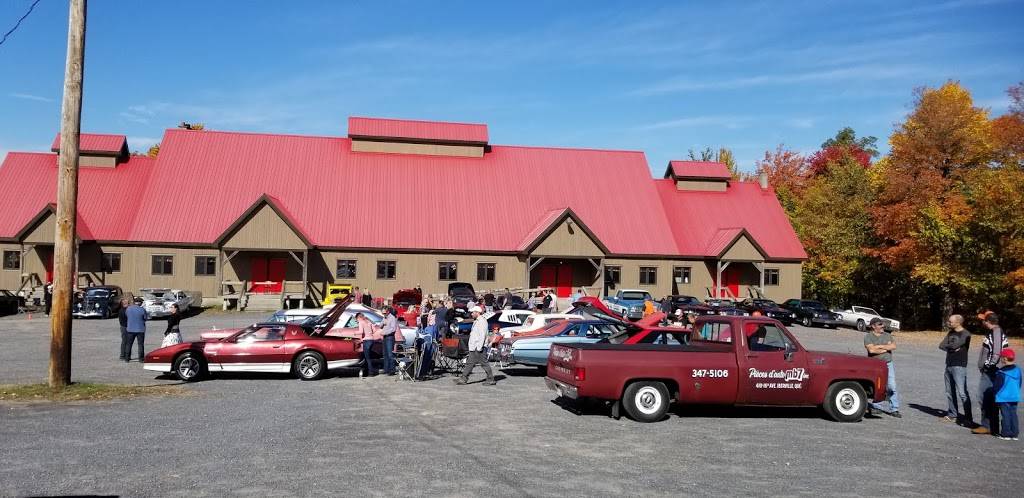 Erablière Au Toit Rouge | restaurant | 133 Chemin du Sous-Bois, Mont-Saint-Grégoire, QC J0J 1K0, Canada | 4504604304 OR +1 450-460-4304