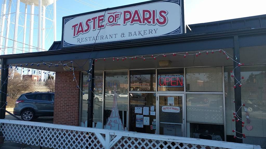 Taste of Paris | bakery | 161 N Seymour Ave, Mundelein, IL 60060, USA | 8479499991 OR +1 847-949-9991