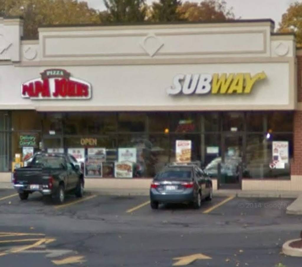 Subway | restaurant | 1052 W Main St, Ravenna, OH 44266, USA | 3302975555 OR +1 330-297-5555