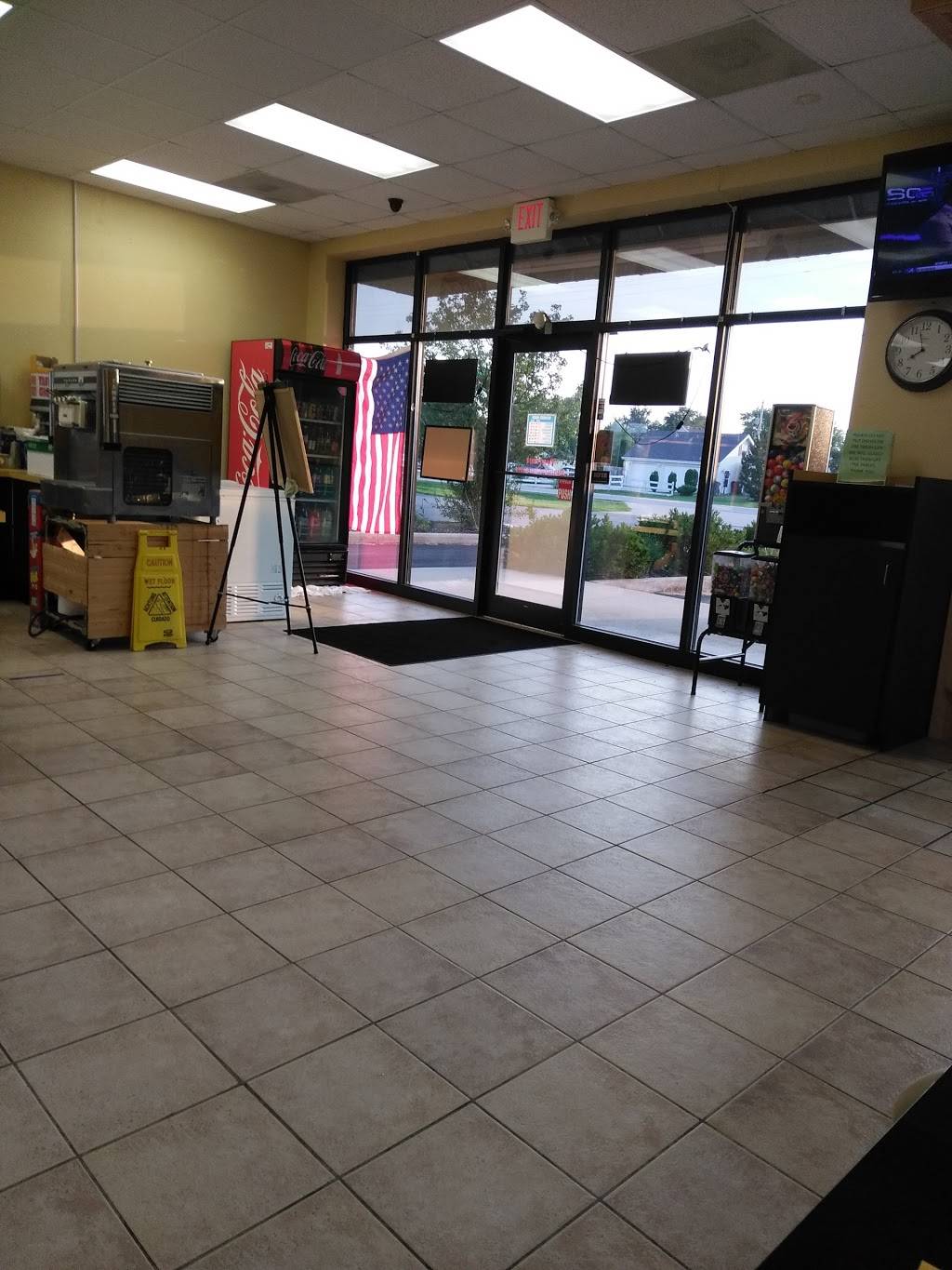 Sherwood Pizza and Subs | restaurant | 9915 US-127, Sherwood, OH 43556, USA | 4198993333 OR +1 419-899-3333