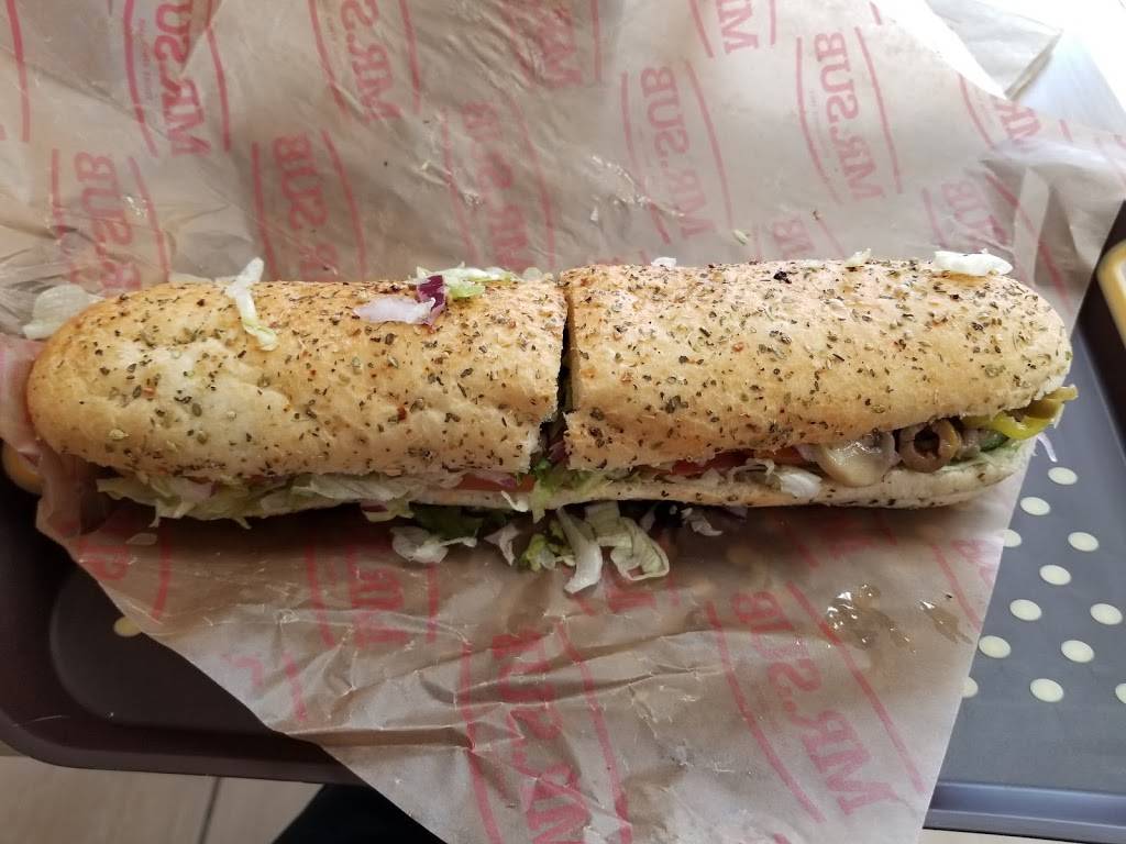 Mr.Sub | restaurant | 75 Alder St, Orangeville, ON L9W 5A9, Canada | 5199419599 OR +1 519-941-9599