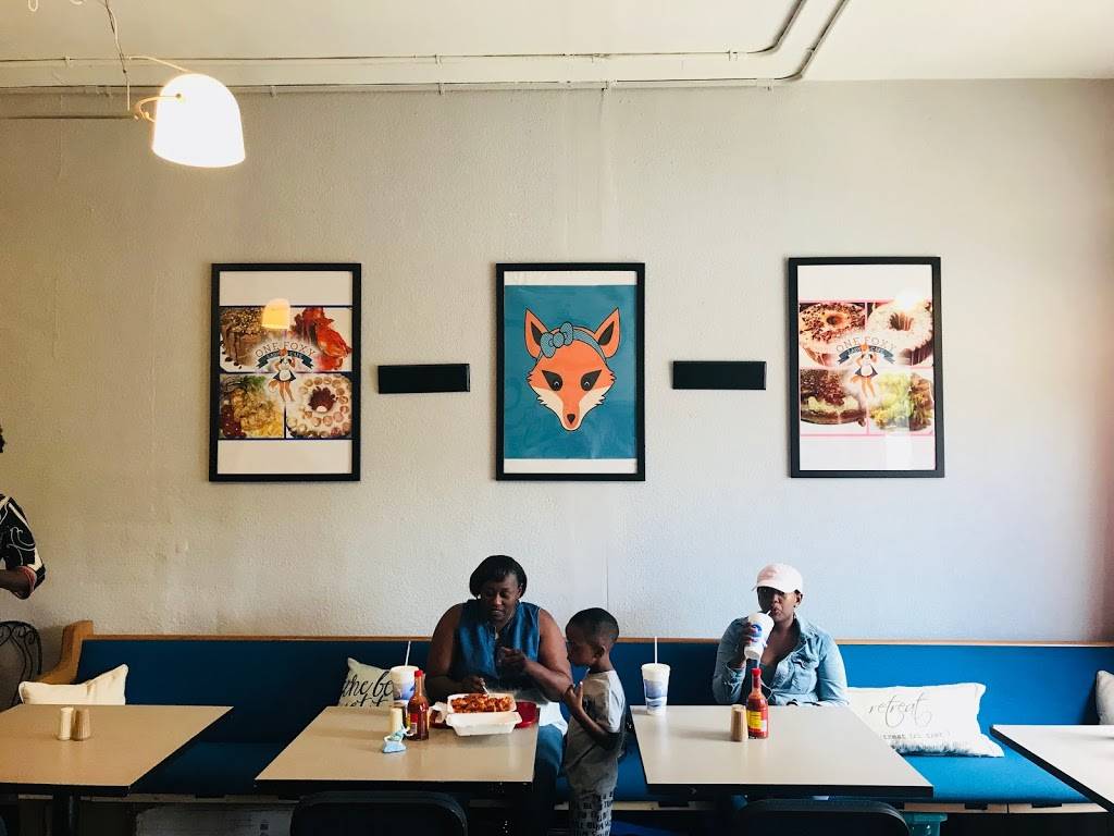 1 Foxy Lady Cafe & Catering | restaurant | 1837 N Pearl St, Jacksonville, FL 32206, USA | 9045805703 OR +1 904-580-5703