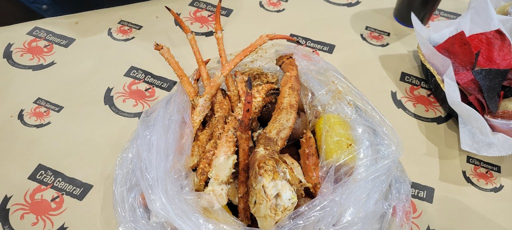 The Crab General | restaurant | 795 Roosevelt Ave, Carteret, NJ 07008, USA | 7323664035 OR +1 732-366-4035