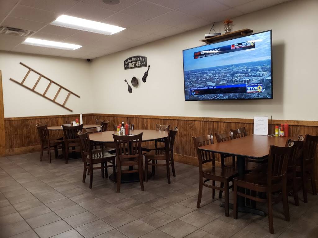 Blanches Kitchen | restaurant | 5495 Co Rd 388, Cusseta, AL 36852, USA | 3347102503 OR +1 334-710-2503