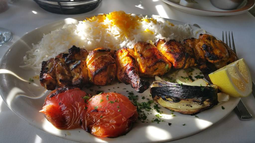 Ravagh Persian Grill | restaurant | 210 Mineola Ave, Roslyn Heights, NY 11577, USA | 5164847100 OR +1 516-484-7100