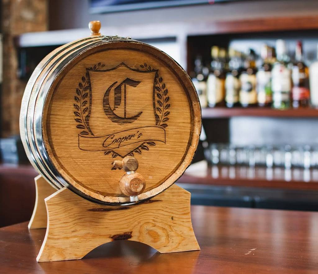 Coopers Food and Drink | restaurant | 5928 N 26th St, Tacoma, WA 98407, USA | 2535030329 OR +1 253-503-0329