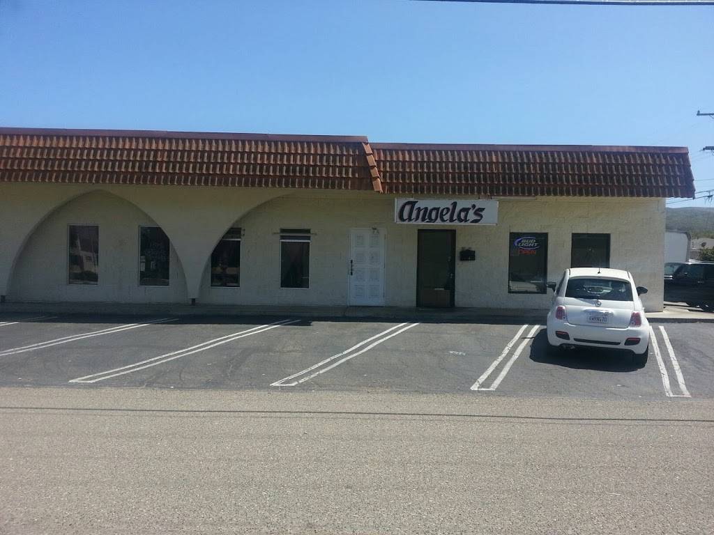 Angelas Restaurant | restaurant | 115 S J St, Lompoc, CA 93436, USA | 8057370184 OR +1 805-737-0184