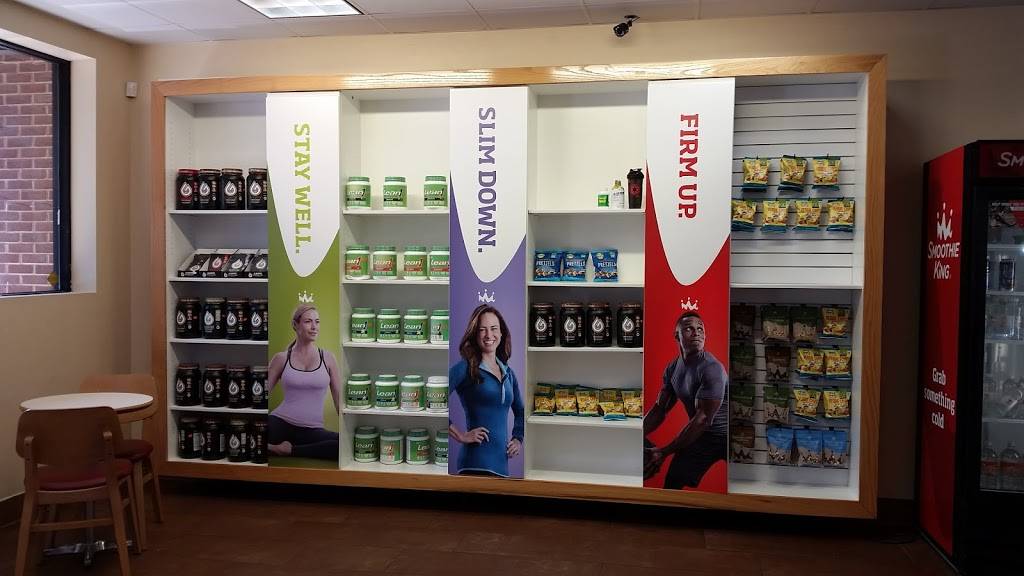 Smoothie King | restaurant | 2525 Shallowford Rd #600, Marietta, GA 30066, USA | 6784451287 OR +1 678-445-1287