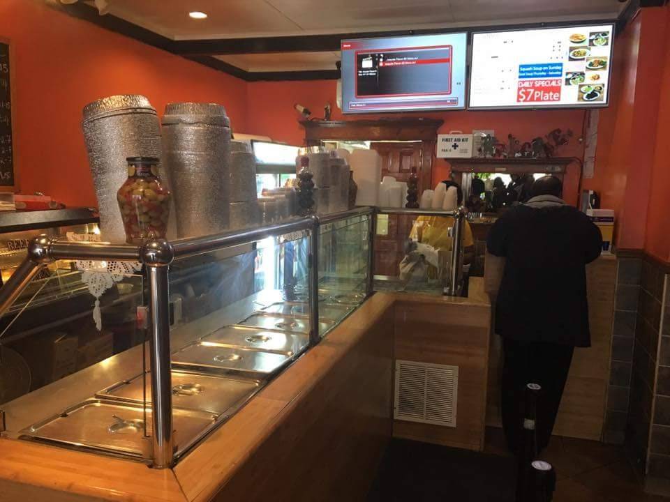 Kreyol Flavor | restaurant | 1738 Flatbush Ave, Brooklyn, NY 11210, USA | 7182580509 OR +1 718-258-0509