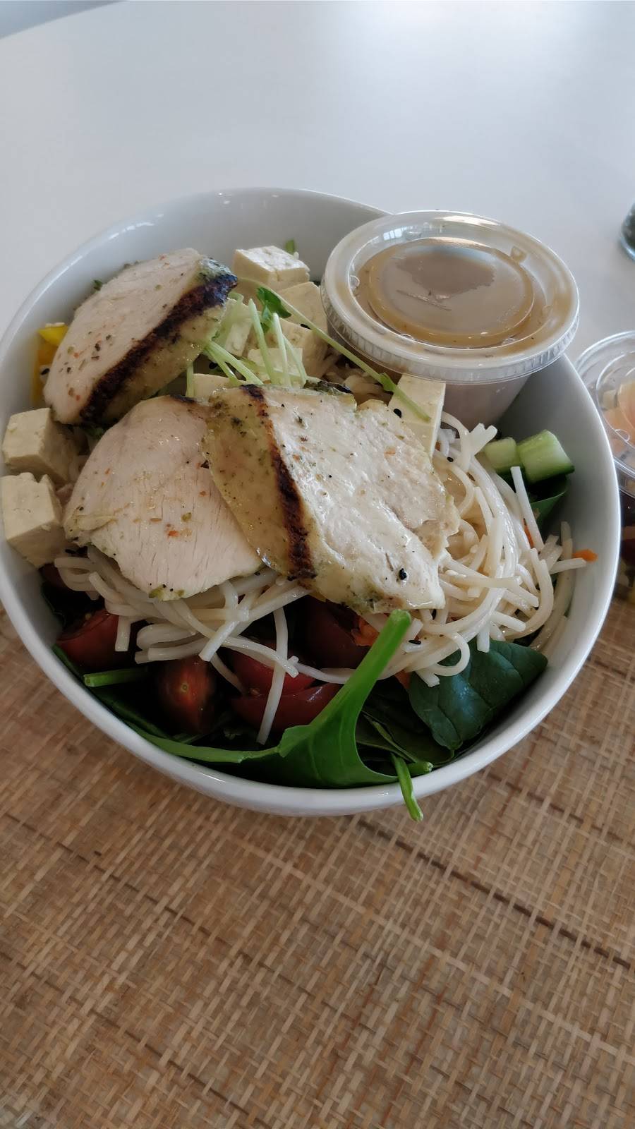 21st Century Food - Technoparc | restaurant | 2600 Boulevard Alfred Nobel, Saint-Laurent, QC H4S 0A4, Canada | 5143323555 OR +1 514-332-3555