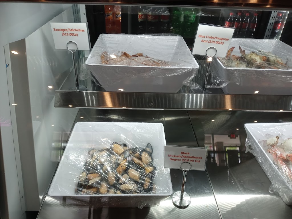 Flaming Crab Cajun Seafood | restaurant | 1433 Allen St, Allentown, PA 18102, USA | 6103511314 OR +1 610-351-1314