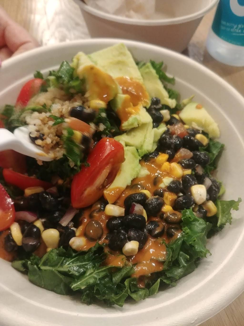 B.GOOD | restaurant | 30 Montgomery St Suite #140, Jersey City, NJ 07302, USA | 2012344612 OR +1 201-234-4612