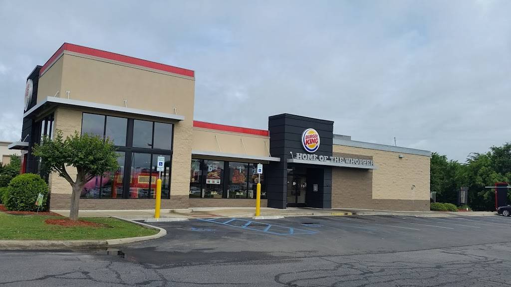 Burger King | restaurant | 1701 Fulton Rd, Fultondale, AL 35068, USA | 2058497470 OR +1 205-849-7470