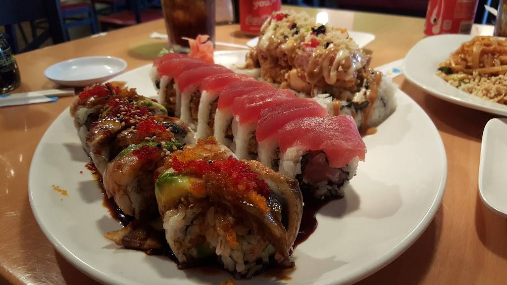 Thai Wasabi | restaurant | 5250 E. State Rd. 64, Bradenton, FL 34208, USA | 9418967803 OR +1 941-896-7803