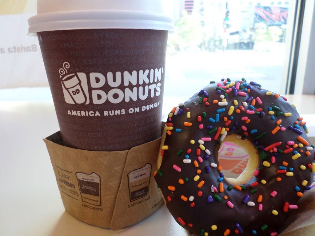 Dunkin Donuts | cafe | 600 S Wabash Ave, Chicago, IL 60605, USA | 3127869750 OR +1 312-786-9750