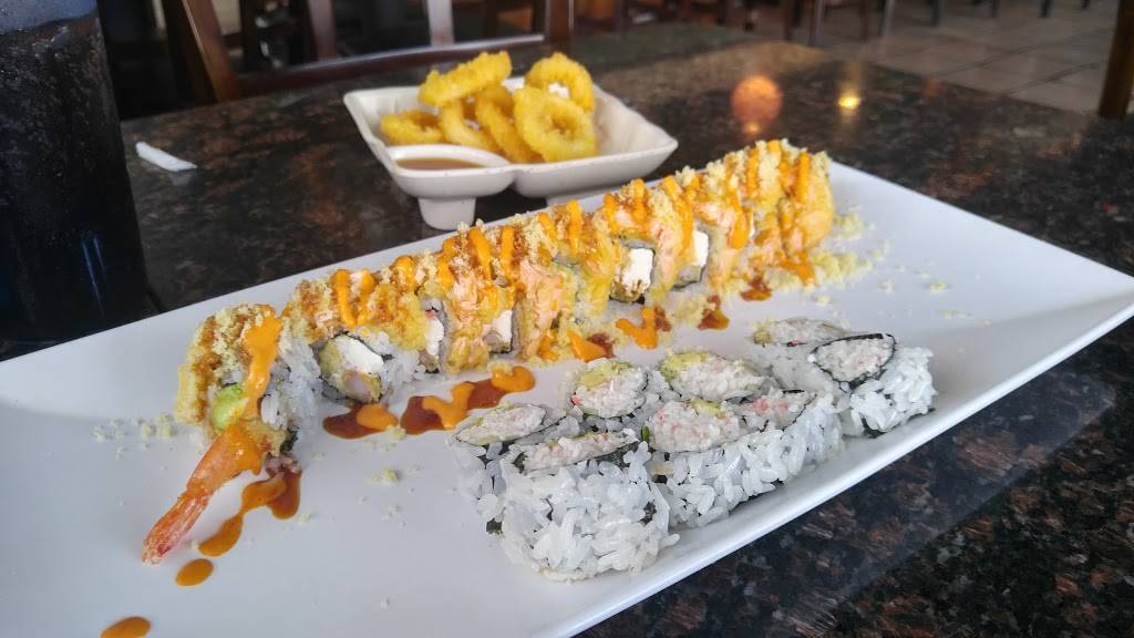 Soyokaze Sushi | restaurant | 9542 Chapman Ave, Garden Grove, CA 92841, USA | 7145394511 OR +1 714-539-4511