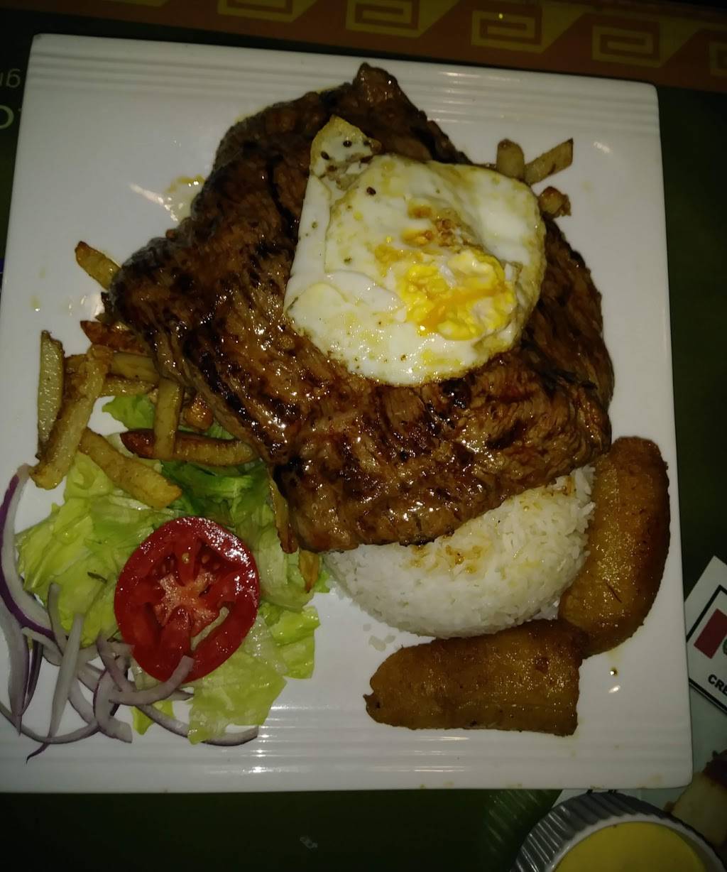 Las 3 Regiones | restaurant | 13840 Braddock Rd, Centreville, VA 20121, USA | 7038305930 OR +1 703-830-5930