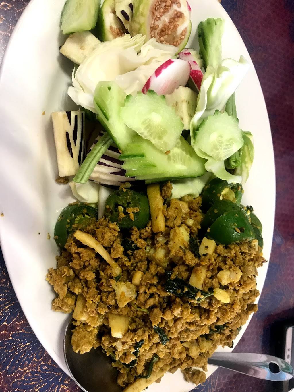 Mittapheap Restaurant | restaurant | 8028 N El Dorado St, Stockton, CA 95210, USA | 2099563900 OR +1 209-956-3900