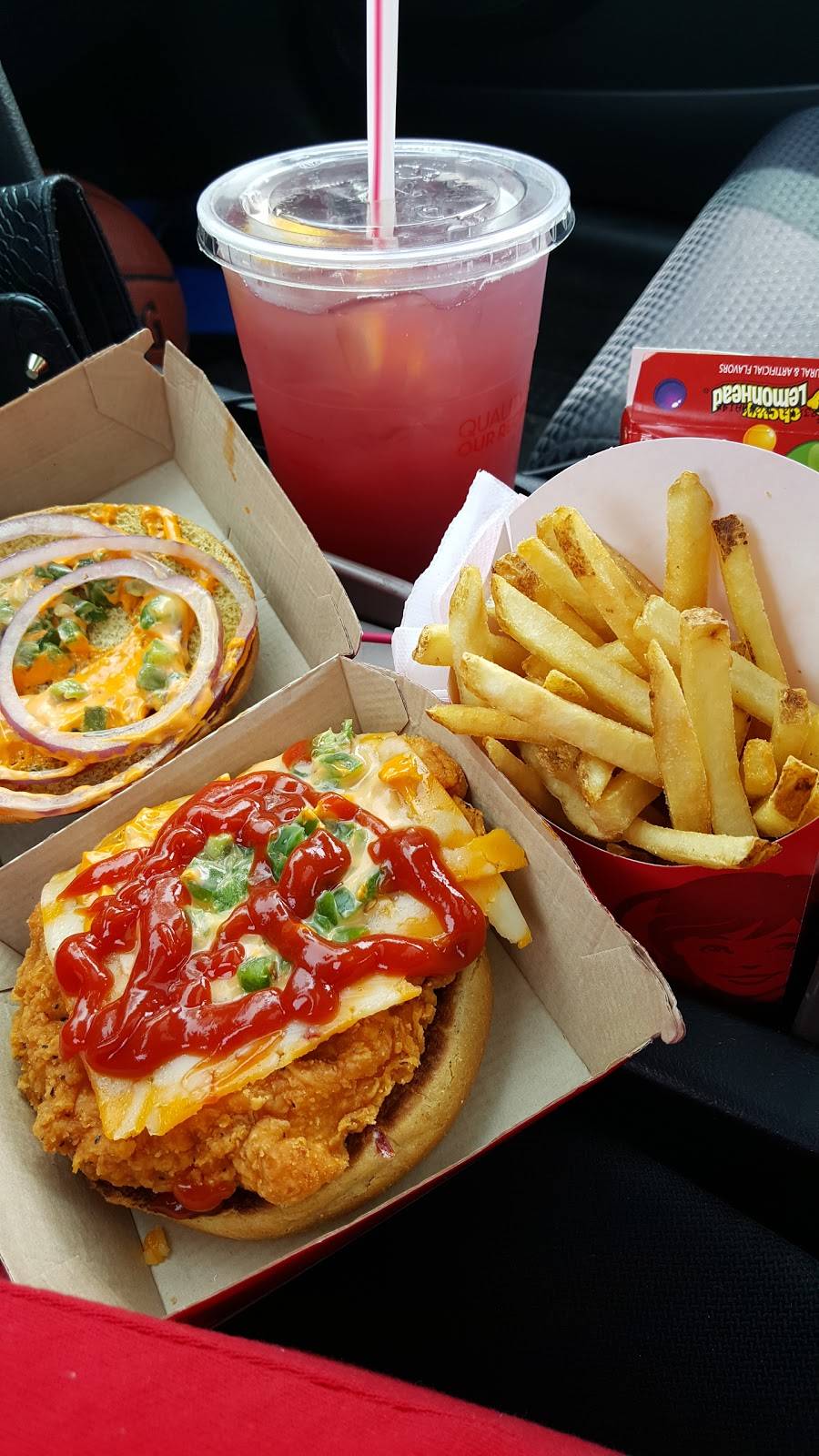 Wendys | restaurant | 2130 S Christopher Columbus Blvd, Philadelphia, PA 19148, USA | 2153362705 OR +1 215-336-2705