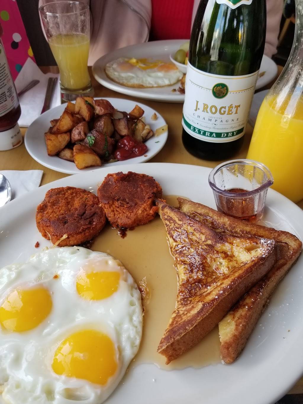 Overland Cafe | restaurant | 3601 Overland Ave, Los Angeles, CA 90034, USA | 3105599999 OR +1 310-559-9999