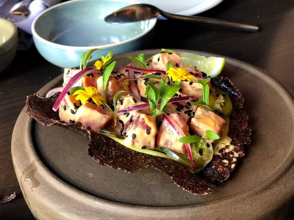 Mira Restaurant | restaurant | 420A Wellington St W, Toronto, ON M5V 1E3, Canada | 6479513331 OR +1 647-951-3331