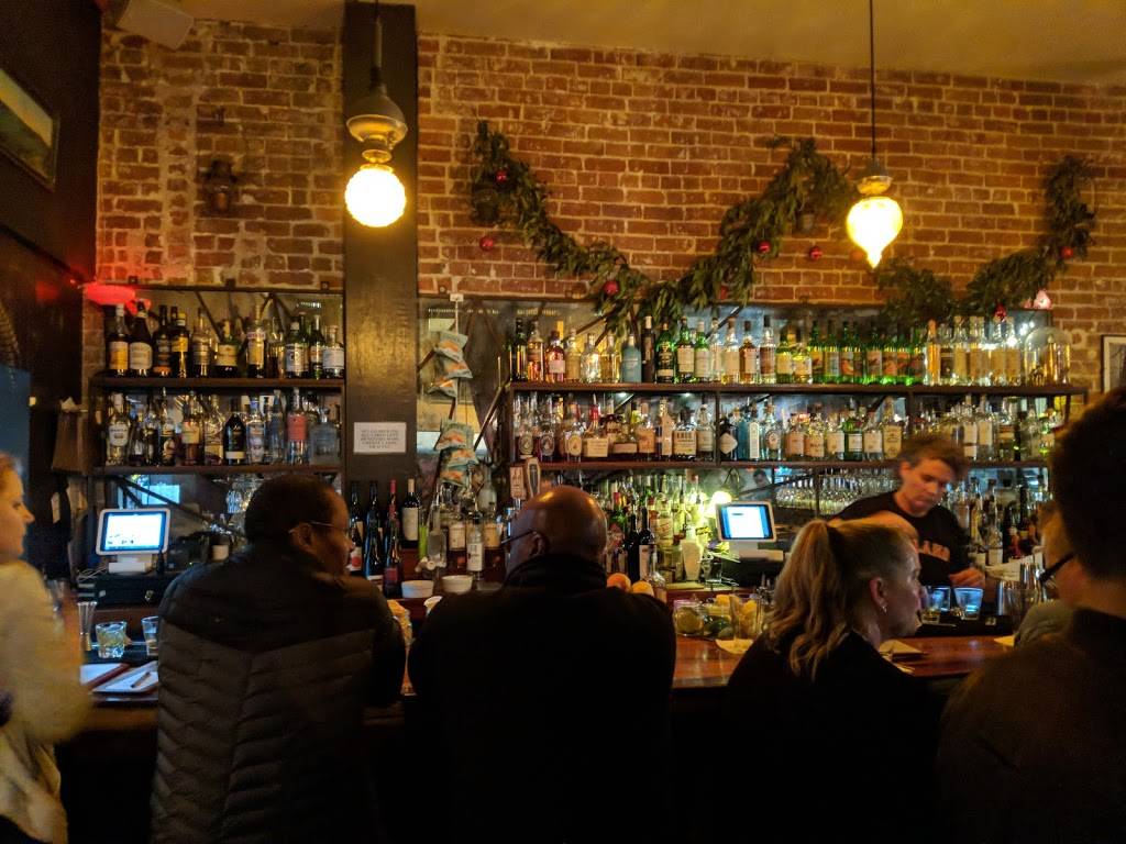 Dogwood | restaurant | 1644 Telegraph Ave, Oakland, CA 94612, USA | 5104446669 OR +1 510-444-6669