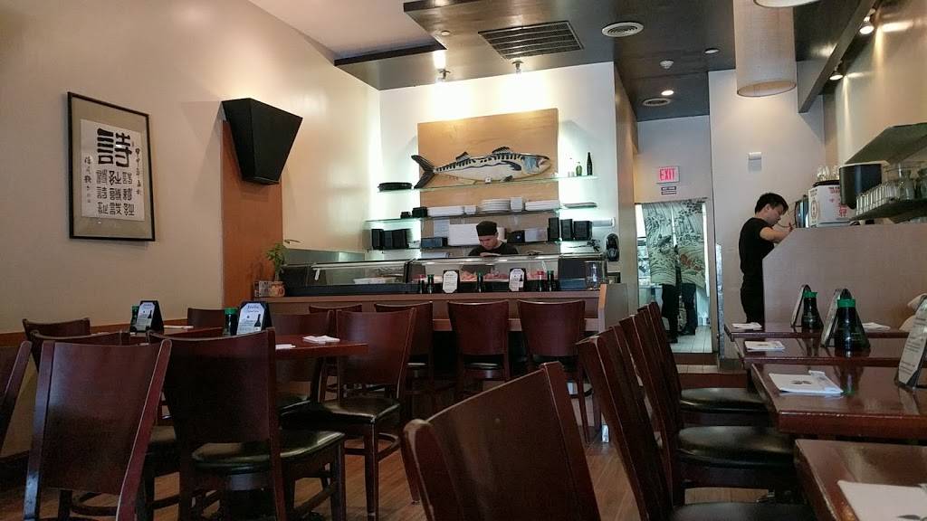 Haiku Asian Bistro | restaurant | 56 Pondfield Rd, Bronxville, NY 10708, USA | 9143375601 OR +1 914-337-5601