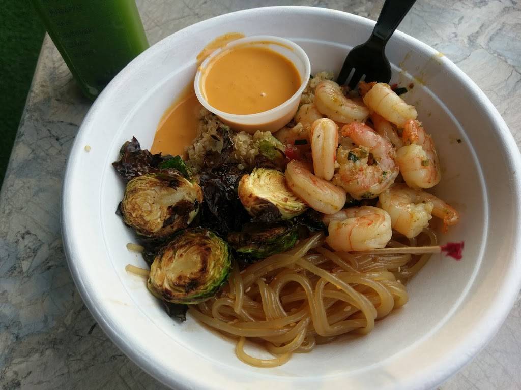 Fresh Kitchen | restaurant | 4447 4th St N #2, St. Petersburg, FL 33704, USA | 7278358991 OR +1 727-835-8991