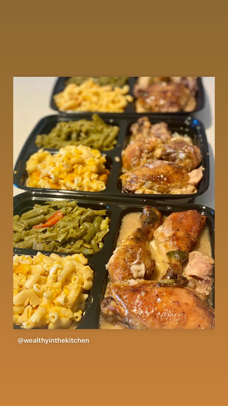 Wealthy Eats | restaurant | 10200 Grand Central Ave suite 112 studio 55, Owings Mills, MD 21117, USA | 4432678719 OR +1 443-267-8719