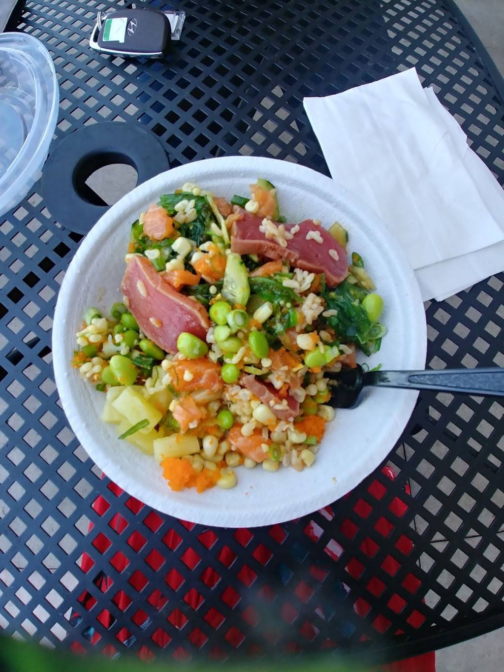 Poki Poki - Encinitas | restaurant | 1042 N El Camino Real G, Encinitas, CA 92024, USA | 7605574857 OR +1 760-557-4857