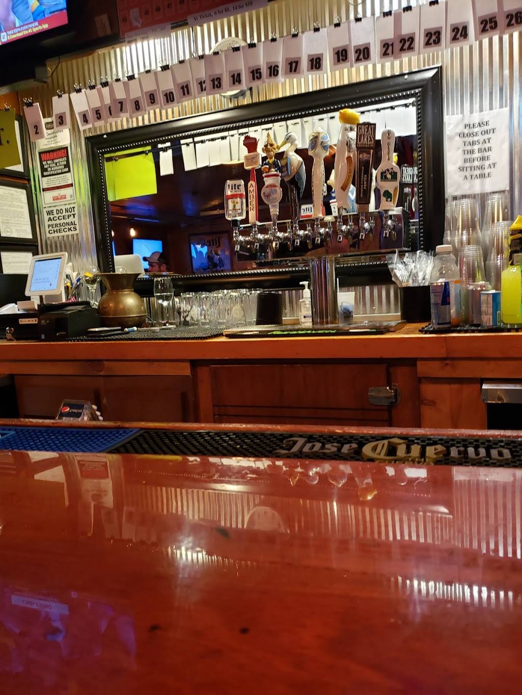 Redstones North End Tavern | restaurant | S593B Lavalle Rd, La Valle, WI 53941, USA | 6089857888 OR +1 608-985-7888