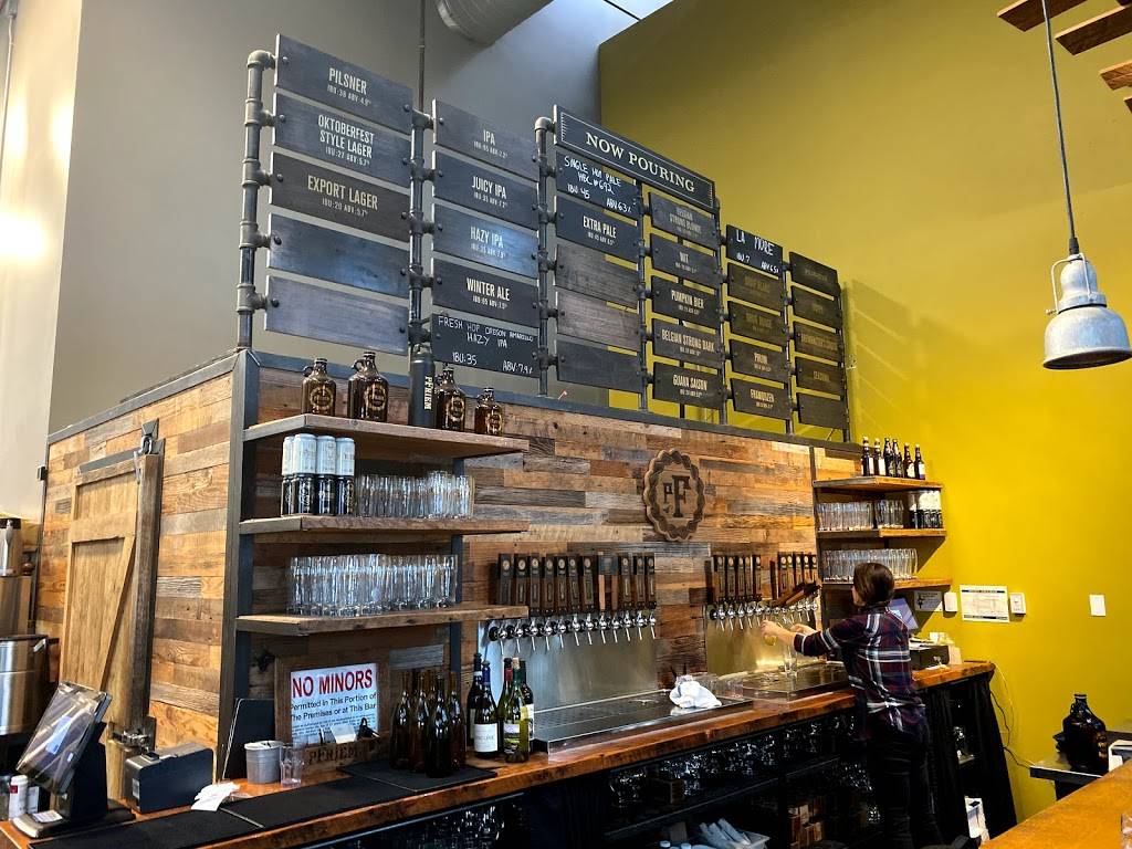 pFriem Family Brewers | restaurant | 707 Portway Ave #101, Hood River, OR 97031, USA | 5413210490 OR +1 541-321-0490