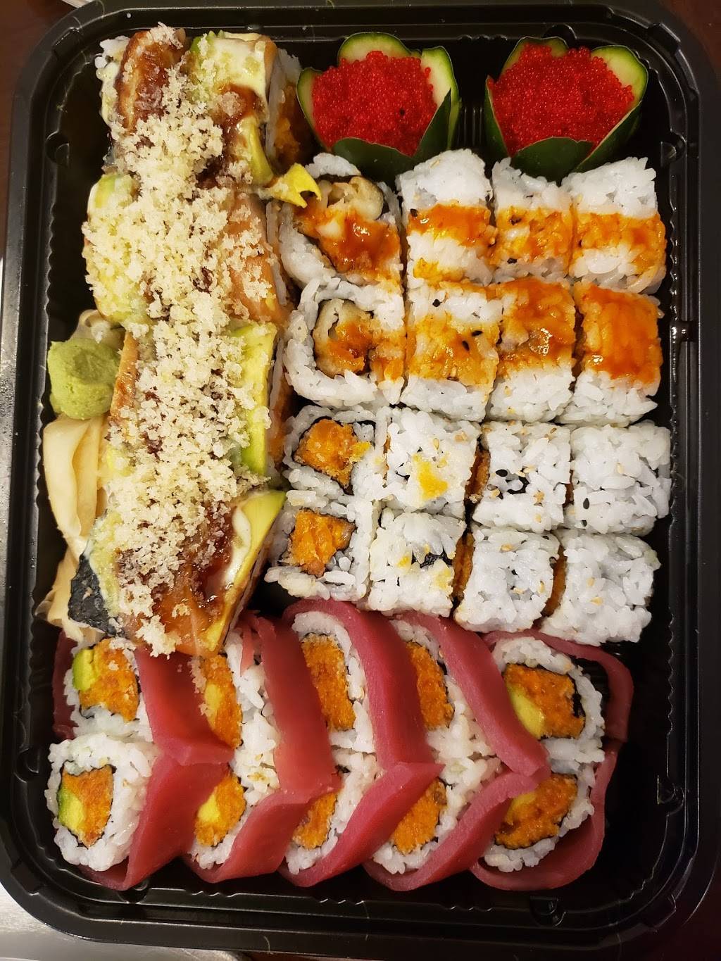 Katana Sushi of Elkridge | restaurant | 6060 Marshalee Dr, Elkridge, MD 21075, USA | 4103790111 OR +1 410-379-0111