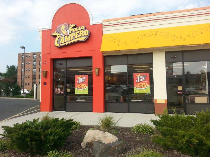 Pollo Campero | meal takeaway | 25 S Broad St, Elizabeth, NJ 07202, USA | 9083551383 OR +1 908-355-1383